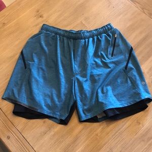 Lululemon Running Shorts
